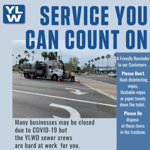 Service he can be counted on COVID pandemic