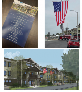Veterans Village Opening
