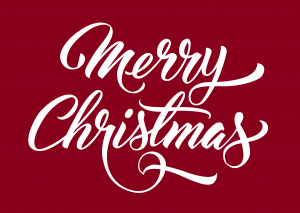Merry Christmas