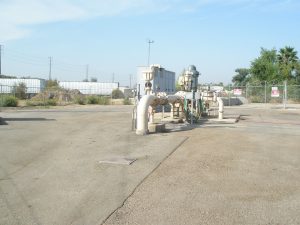 photograph of well 11