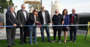 YLWD Dedicates New Well to Enhance Local Water Supply