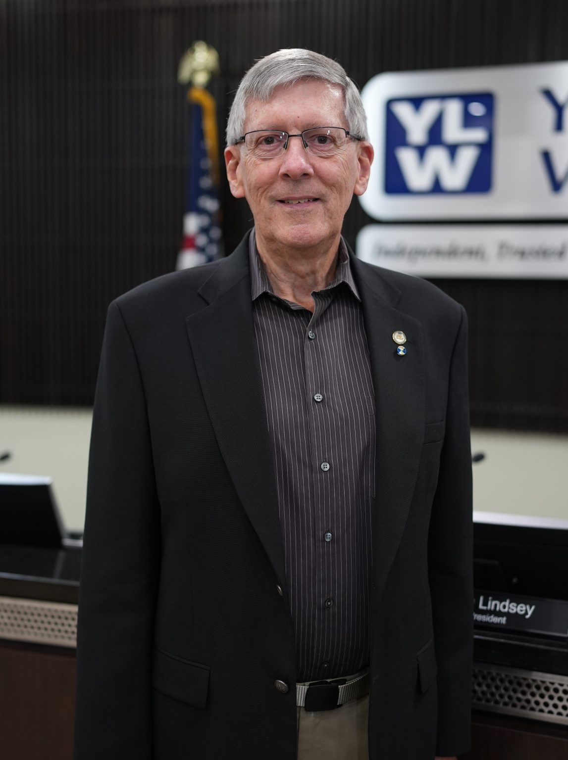 Wayne R Sand Wayne R. Scott - Yorba Linda Water District
